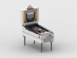 Creator 4993 set - Pinball Machine