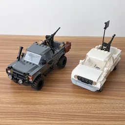 Opposing Forces Technical - OPFOR