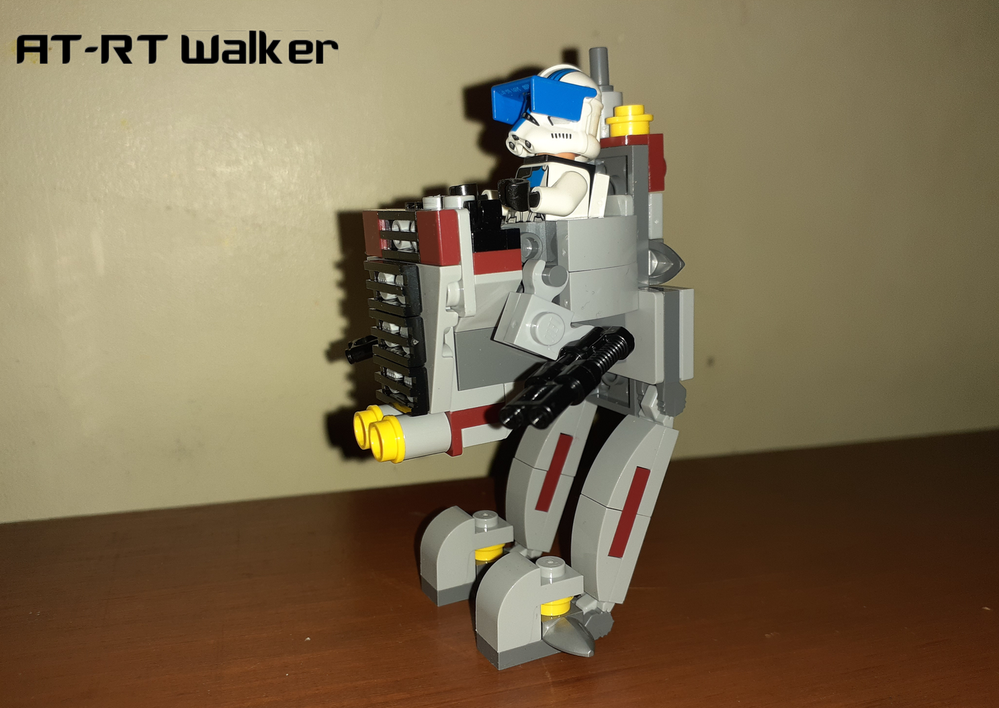 Lego AT-RT Walker - alt of 75345-1