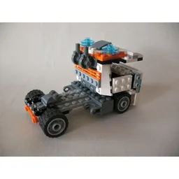 31034 - The First E-Truck