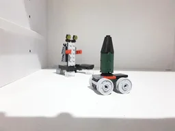 31015 - Rocket Launch
