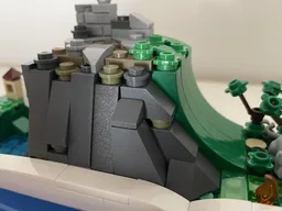 The Princess Bride skyline