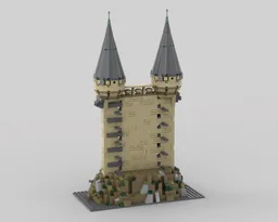 Magic Wand Stand