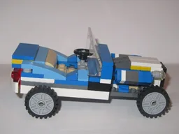 LEGO Set 6913 Alternate - Old Timer