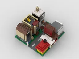 Mini Brickville