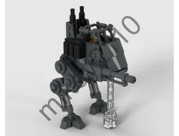Warhammer 40K - Sentinel Walker