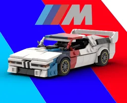BMW M1 Procar