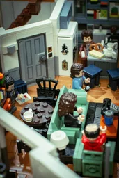 Central Perk & Seinfeld