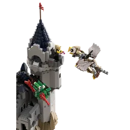 Falcons Menagerie