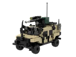 Bullpup ACV 2022 Version (Tan)
