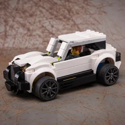 76900 City Coupe