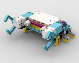 Crab LEGO Spike Prime