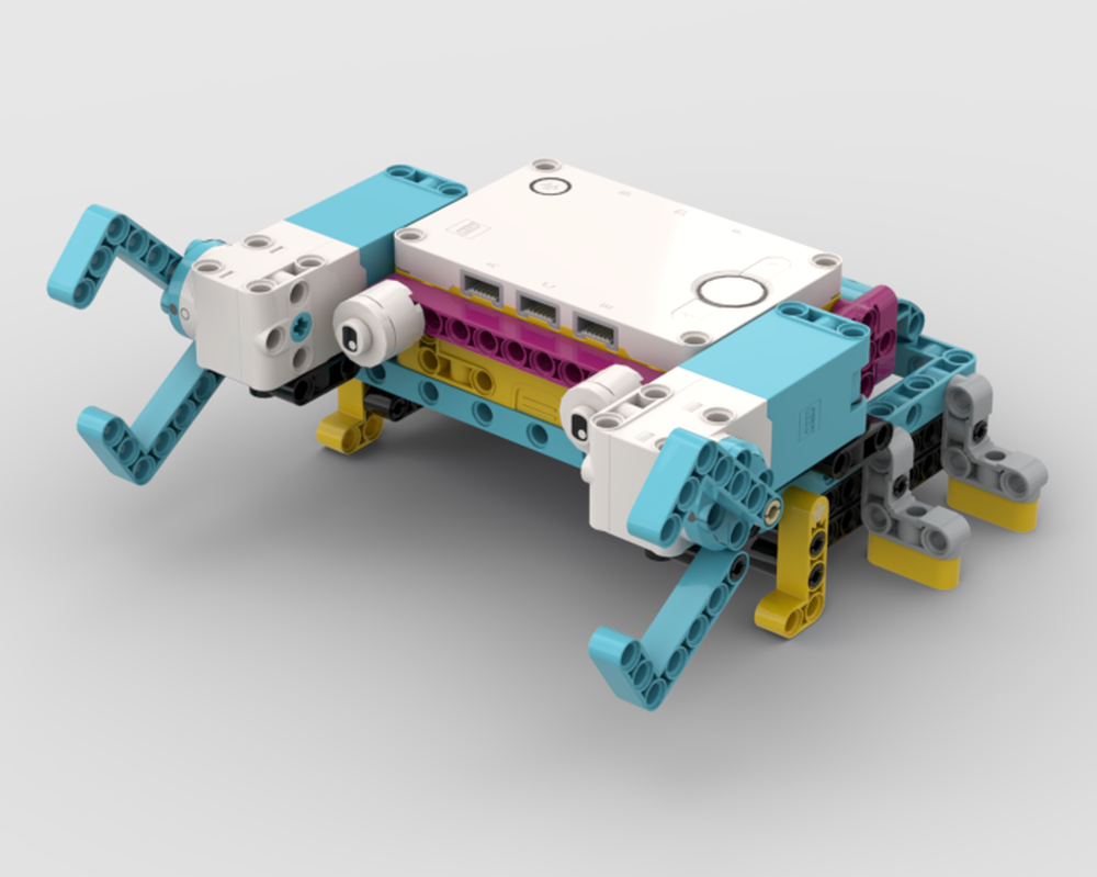Lego Crab LEGO Spike Prime