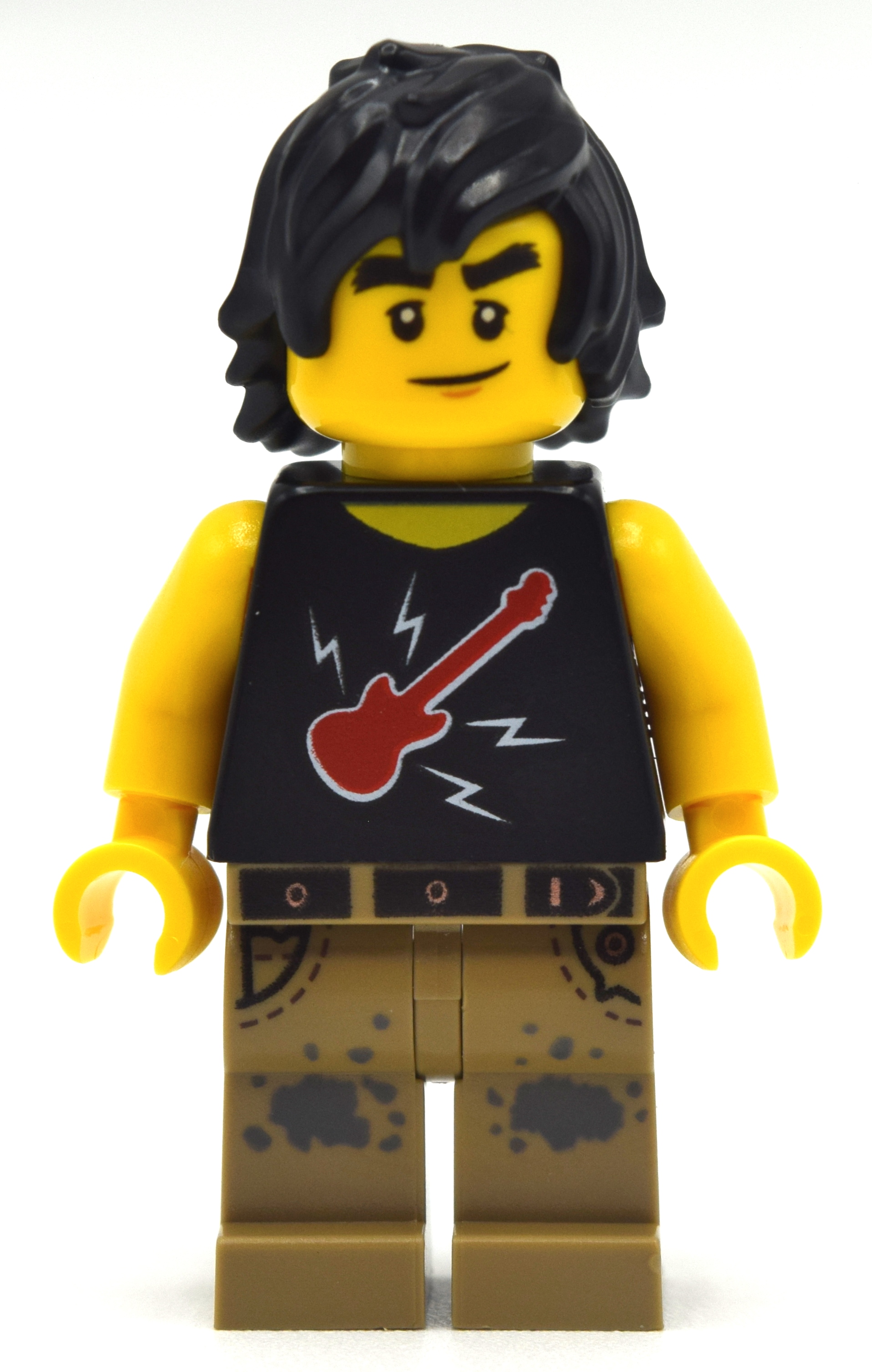 Lego Cole / Urban Cole