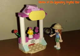 Shrine of the Legendary Crystal Star - alt of 30661-1