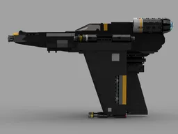 Eagle Fighter - Helldivers 2