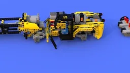 RC Mine-loader MOC