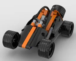 Race Buggy (Technic 42026)