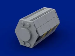 Hexa-Tube Cargo