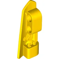 Technic Panel Fairing #21 5L Small Smooth, Side B / Yellow