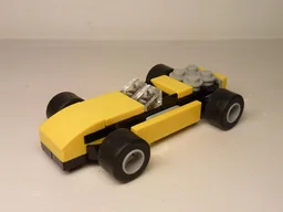 31060 1960s F1 Car