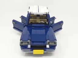 10265 Citroën Ami 6