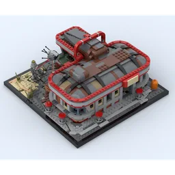 Fallout Drumlin Diner