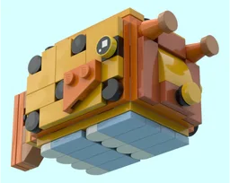 Yellow Boxfish