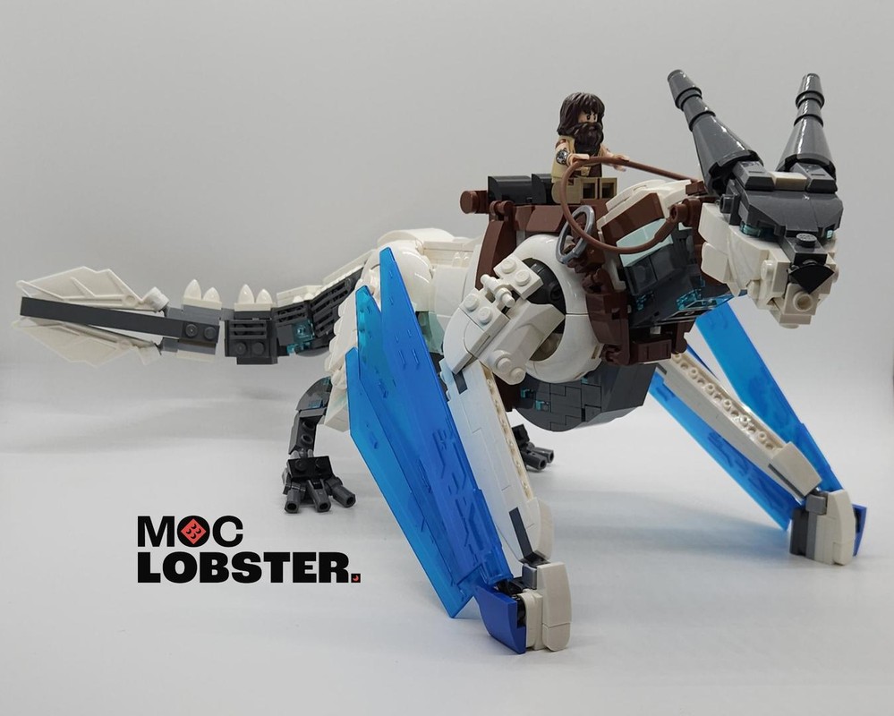Lego Ark: Managarmr (2026)