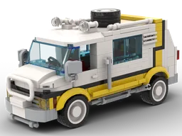 City Style Rallye Van