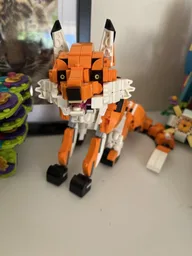 31129 Red Fox
