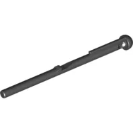 Projectile, Spring Shooter Ammunition 8L Bar / Black