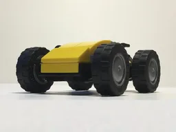 Micro Rally Racer