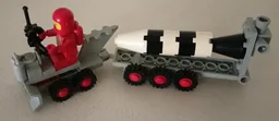 897 Rocket Transport