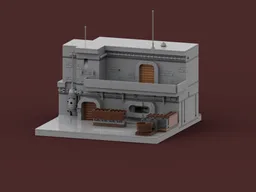 Star Wars Lothal City