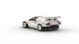 Lamborghini Countach 76908 (Modification)