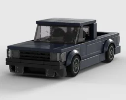 Mazda B2200 (7 Stud)