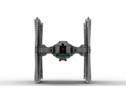 Twin Engine Laser Craft