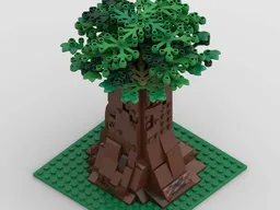 Great Lego Tree