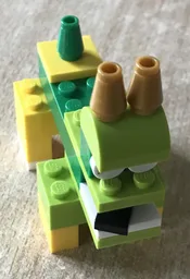 11001 Green Guy