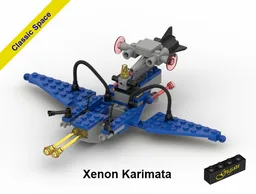 Xenon Karimata