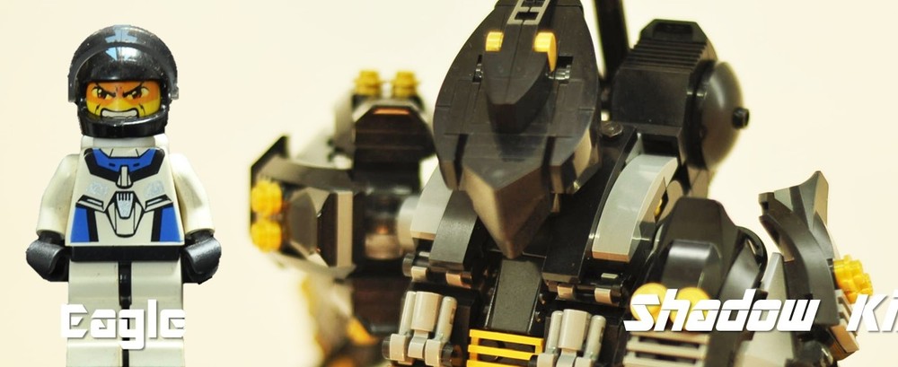 Lego Shadow Killer