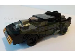Road Warrior Mad Max V8 Interceptor