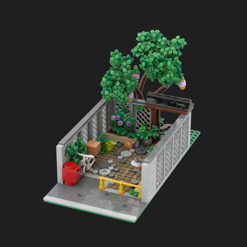 Lego the Alley Park