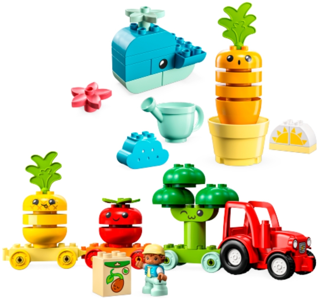 Lego Fruit & Vegetables Gift Pack