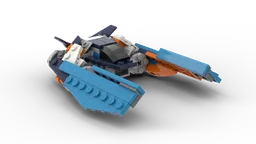31099 Futuristic Racer V2