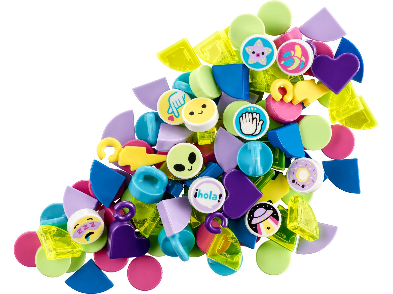 Lego Extra DOTS - Series 6