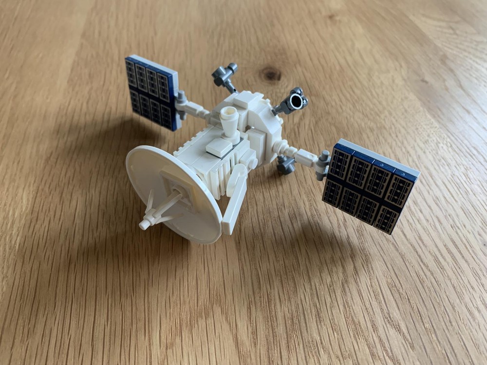 Lego Magellan (Venus) - 1:70
