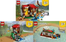 Outback Cabin