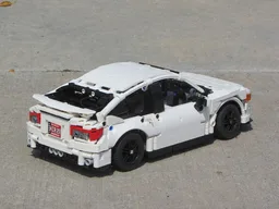 Technic RC Honda Civic Hatchback
